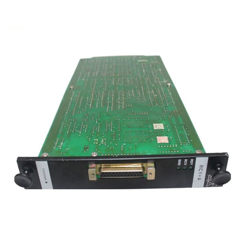 Yokogawa RC1*A PLC Module Card