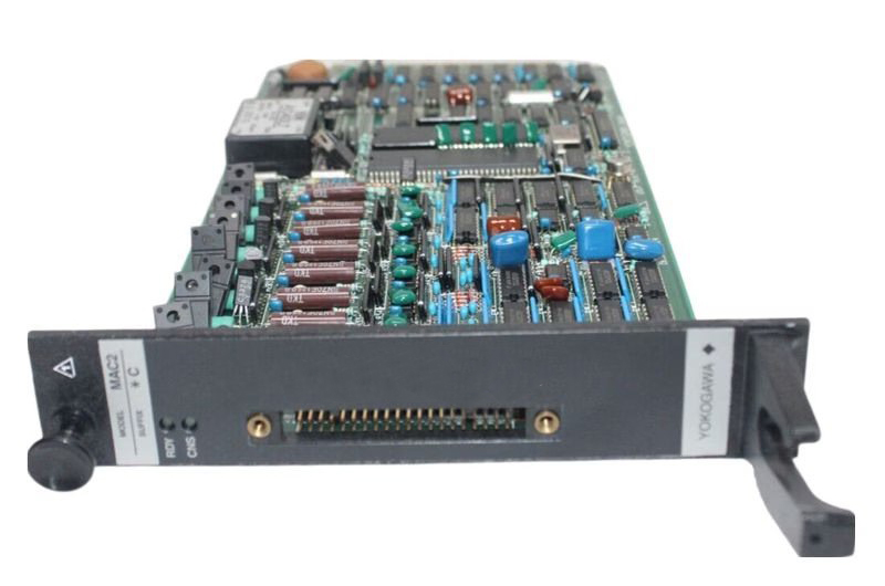 Yokogawa MAC2*C Multipoint Analog Control Card