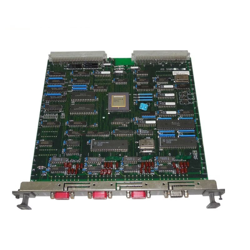 Yokogawa FC81-A Bus Communication Control Card