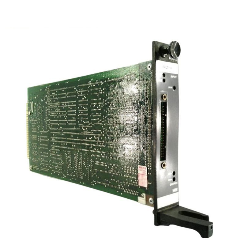 Yokogawa MAC2*A Multipoint Analog Control Card