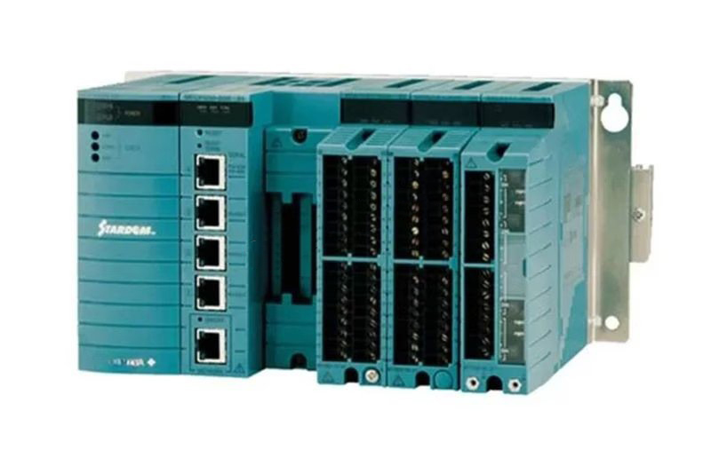 Yokogawa NFCP501-W15 CPU Module