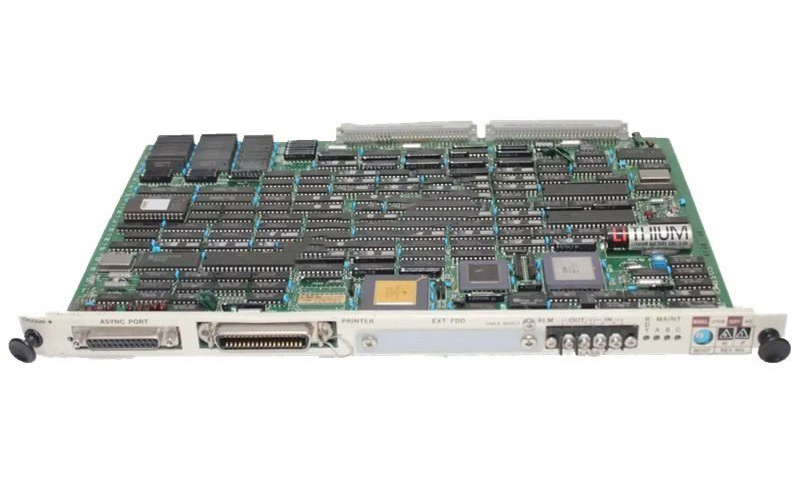 Yokogawa CP81B*C Processor Card
