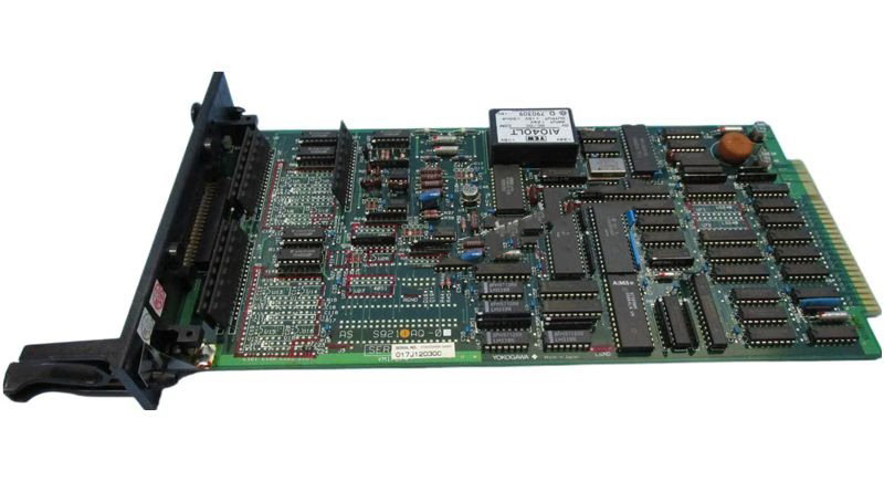 Yokogawa VM1*S Multipoint Input Module