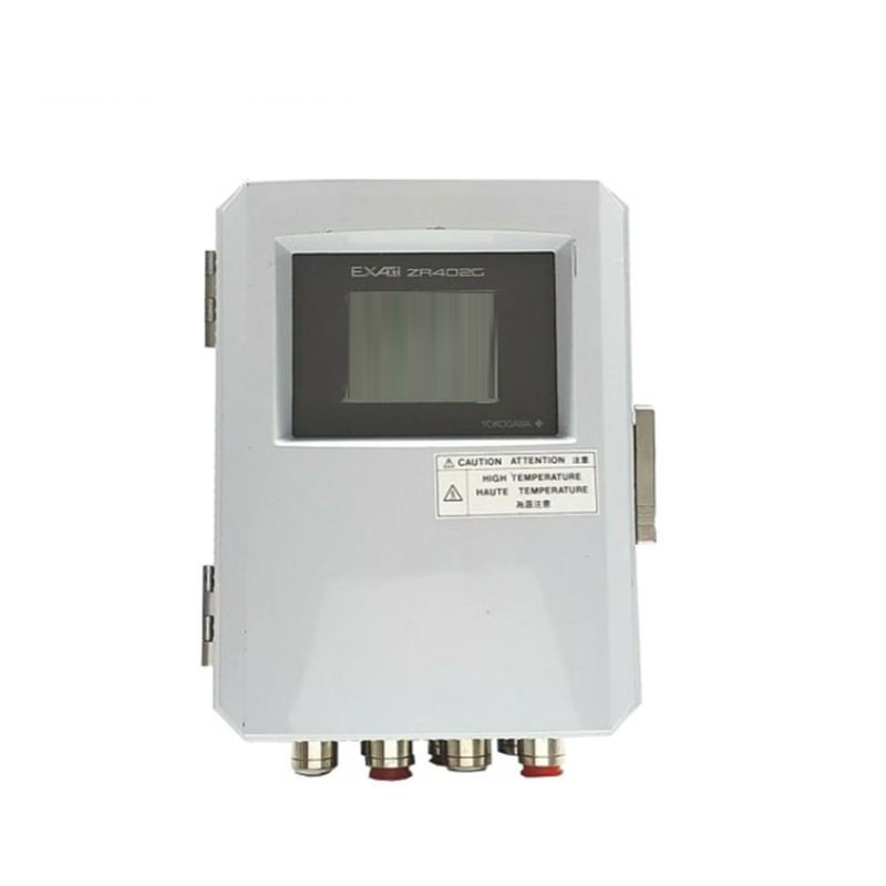Yokogawa ZR402G-T-E-E-A/HS/SCT Separate Type Zirconia Oxygen Analyzer