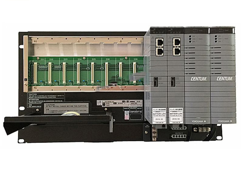 Yokogawa AFV10D-S41151 Duplexed Field Control Unit