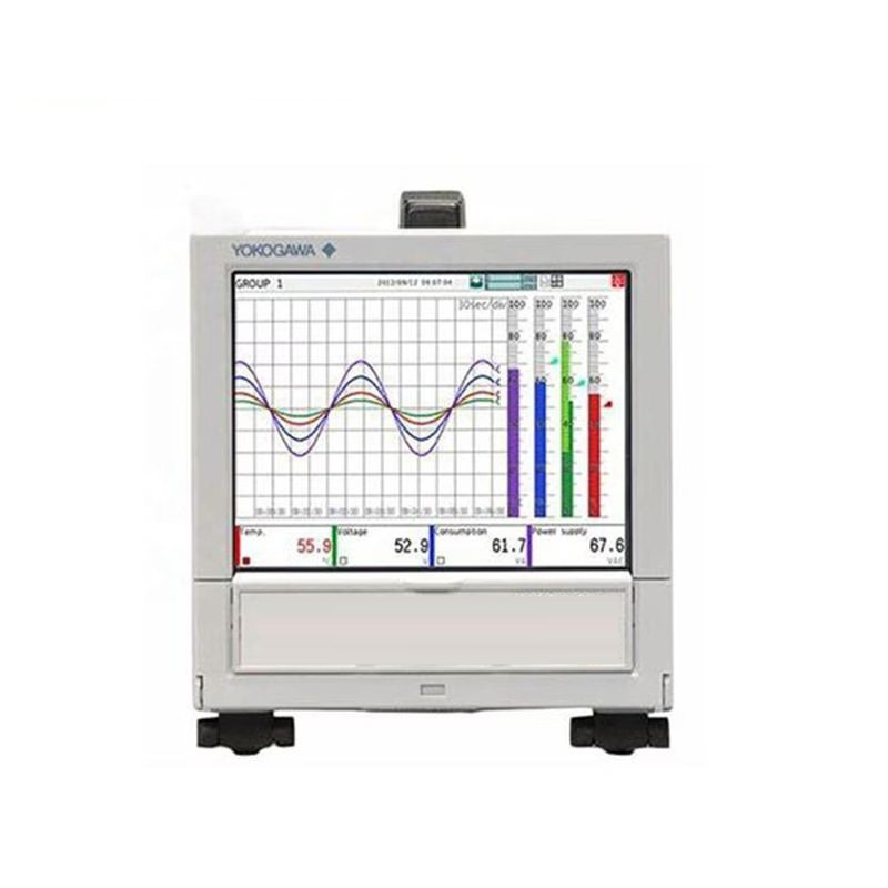 Yokogawa GP10 Portable Data Acquisition System