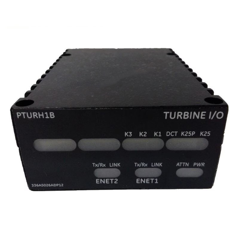GE IS220PTURH1B(IS230TNTRH1C) Turbine Specific Primary I/O Trip Pack