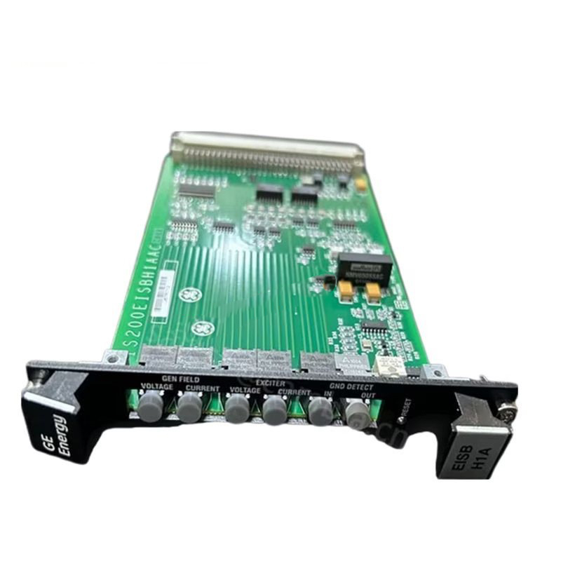 GE Fanuc IS200EISBH1AAC Exciter ISBus Board