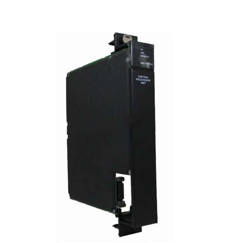 GE Fanuc IC697CPU780 Central Processing Unit Module