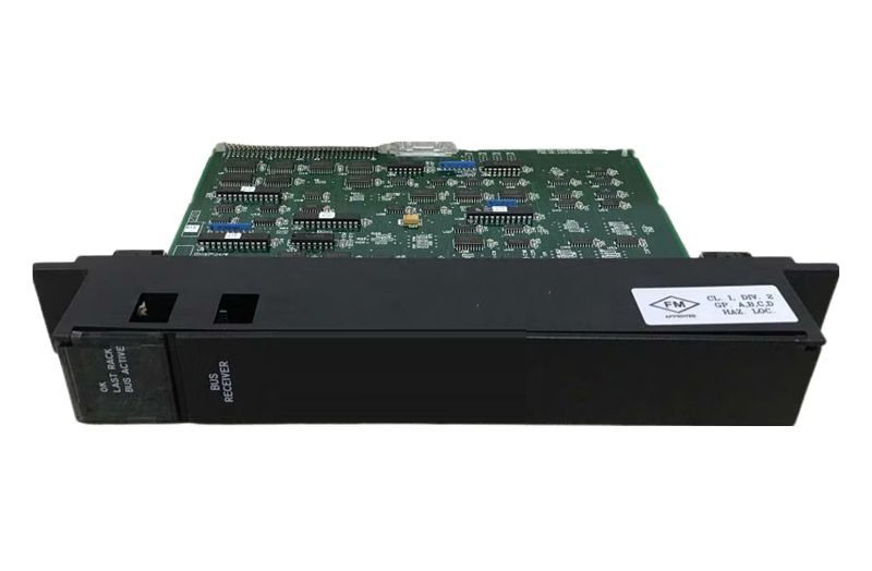 GE Fanuc IC697BEM711N Bus Receiver Module