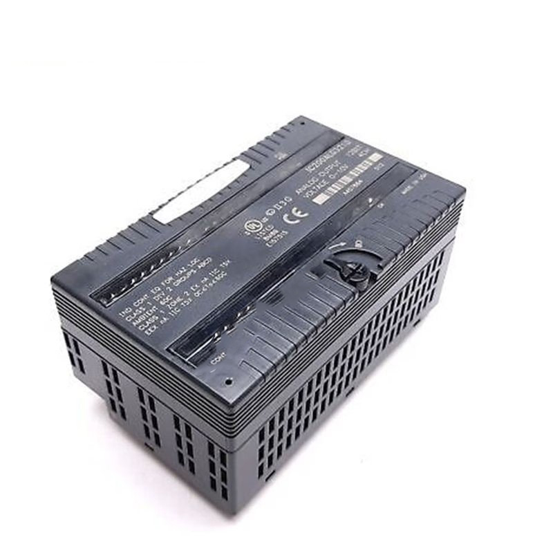 GE Fanuc IC200ALG321 Analog Output Module
