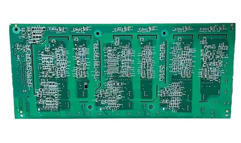 GE Fanuc IS210AEBIH1BOA Analog Expansion Bridge Interface Card
