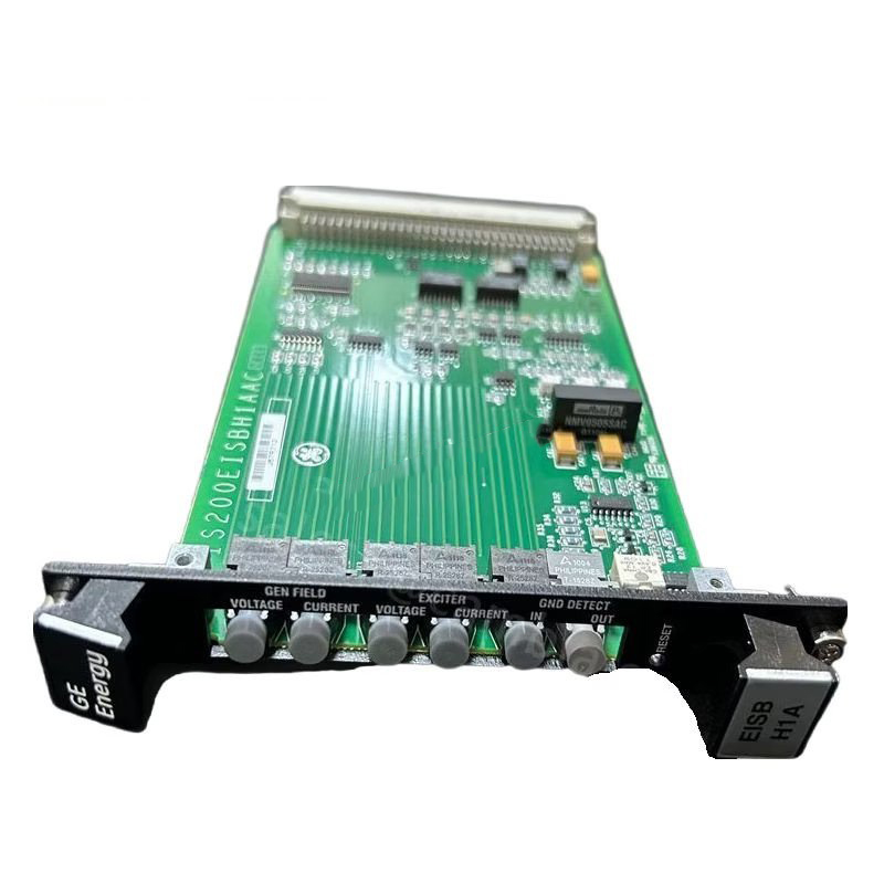 GE Fanuc IS200EMIOH1ACA/EMIOH1A Exciter Main I/O Board