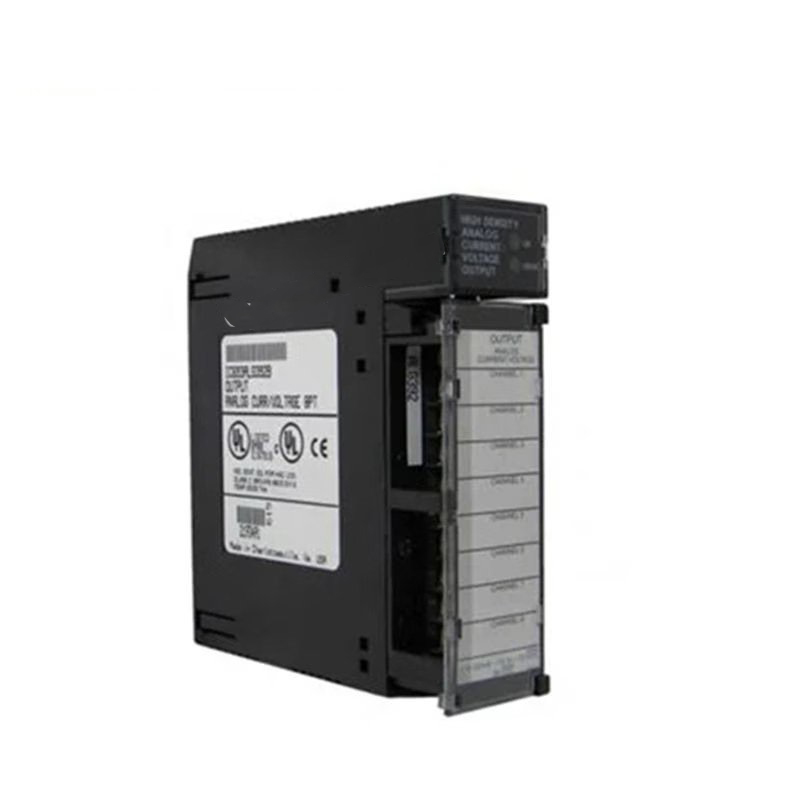 GE Fanuc QC5204MS General Purpose I/O Module