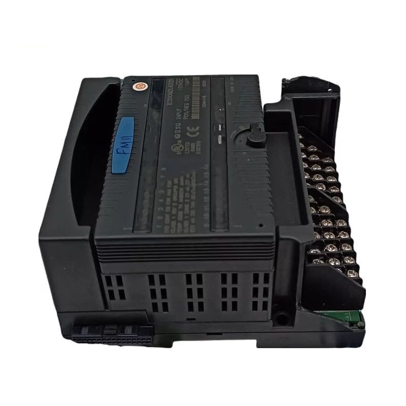 GE Fanuc IC200MDL632D 16-Point Discrete Input Module