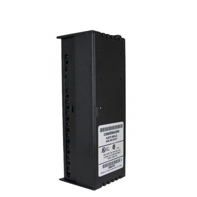 GE Fanuc IC660EBD022 Genius Block I/O Module