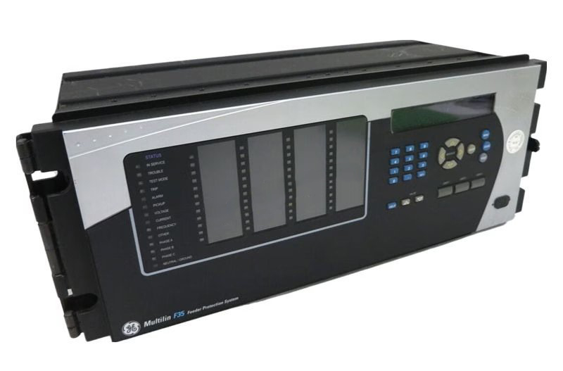 GE Fanuc F3500HCHF8FH6GM8FP6HCXXWXX PLC Module