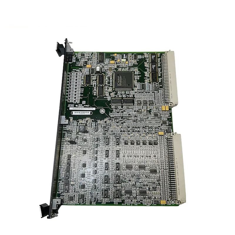 GE Fanuc IS200EMIOH1AEB Exciter Main I/O Board