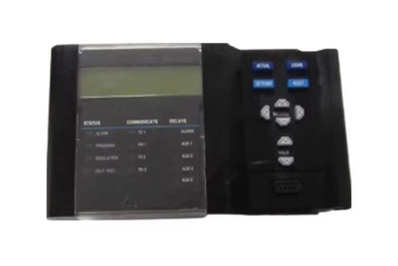 GE Fanuc PQM-C Power Quality Meter