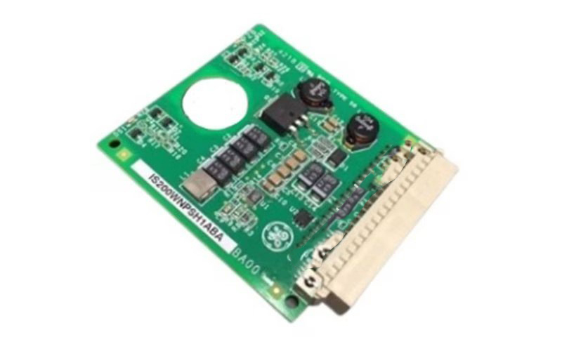GE Fanuc IS200WNPSH1ABA Power Supply Daughter Card
