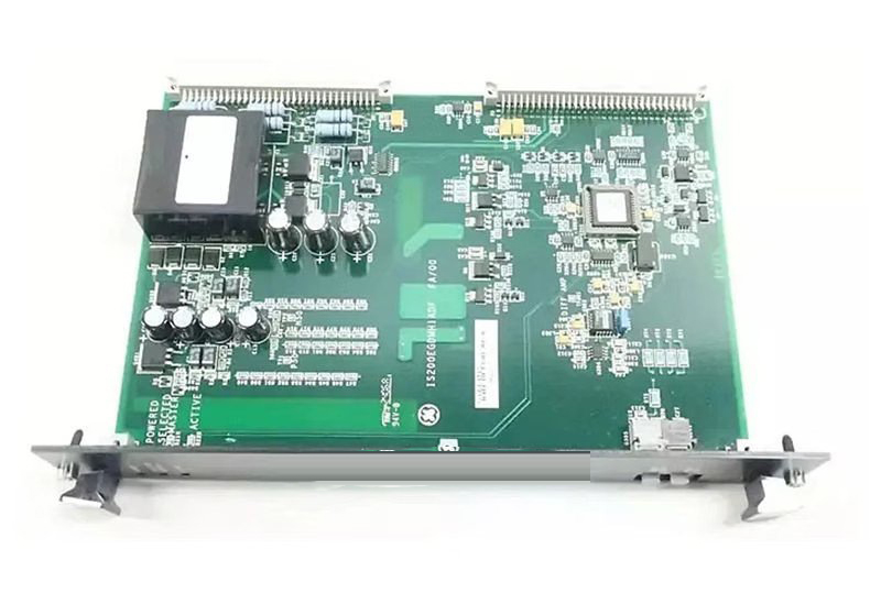 GE Fanuc IS200EGDMH1AGG Ground Detection Module