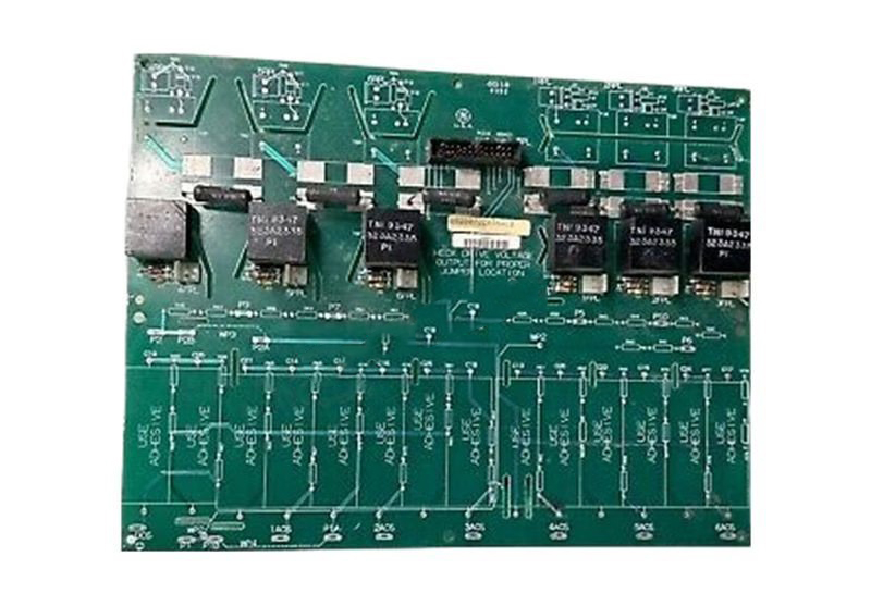 GE DS200PCCAG6ACB Power Connect Card Assembly