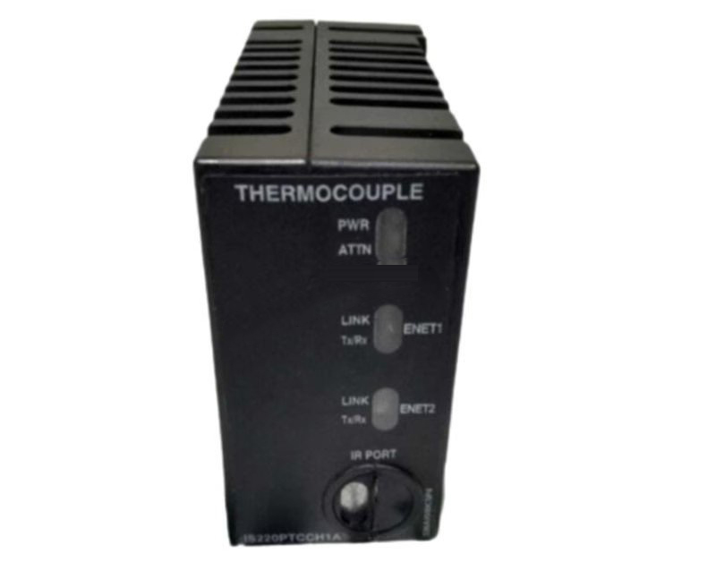 GE Fanuc IS220PTCCH1A Thermocouple Input Module