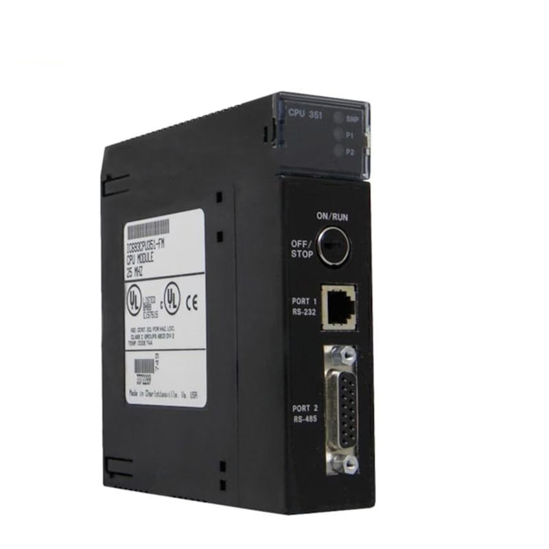 GE Fanuc IC693CPU351 CPU Module