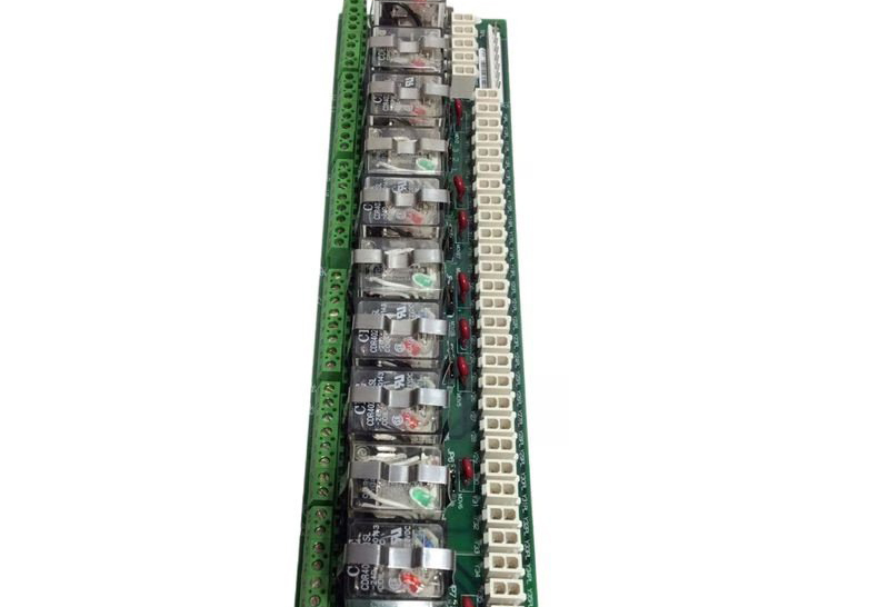 GE DS200RTBAG2AEB Relay Terminal Board