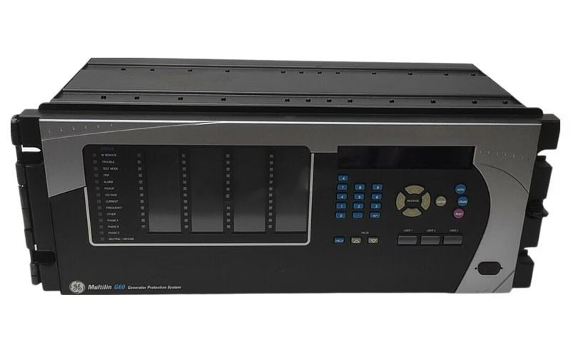 GE G60E00HCHF8LH6TM8NP6CU6CW6C Generator Protection Relay