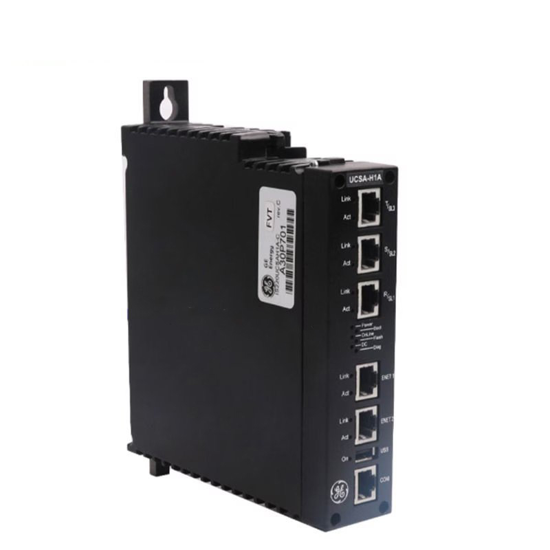 GE IS400UCLH1A Controller Module