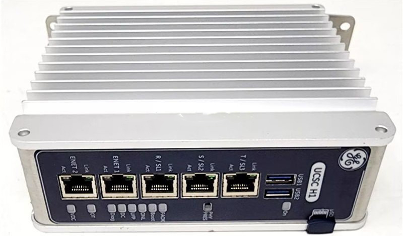 GE IS420UCSCH1A Quad-Core Controller