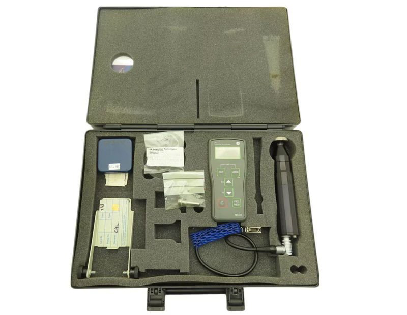 GE 10BT MIC Portable Hardness Tester