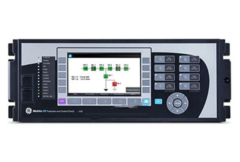GE Multilin F60 Feeder Protection System
