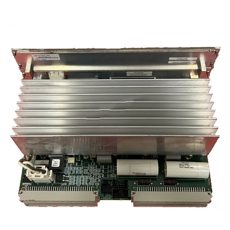 GE IS215VPROH1BD Emergency Protection Assembly Module