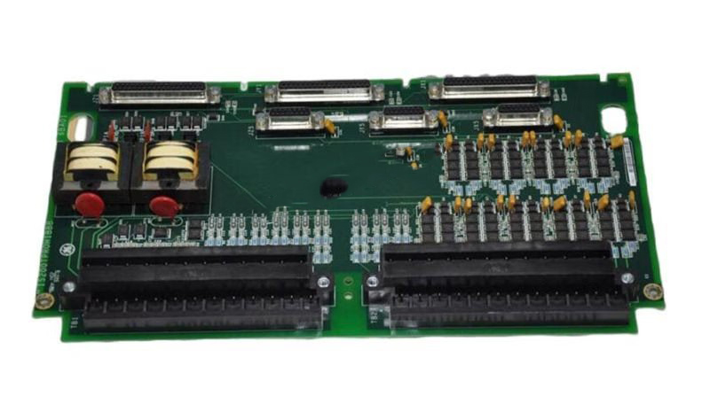 GE IS200JPDMG1A Power Distribution Board