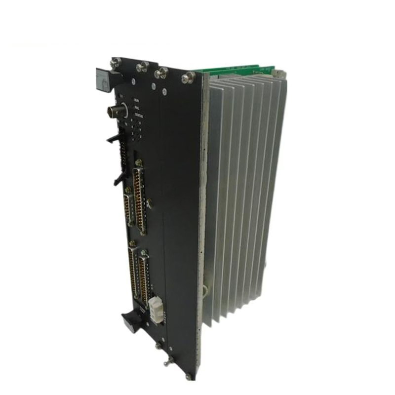 GE IS215VPROH2B VME Protection Assembly Board
