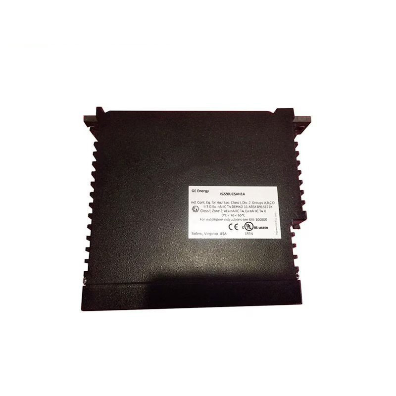 GE IS220UCSAH1A-C Processor Module