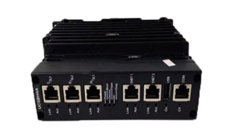 GE IS420UCSCH1C Quad-Core Controller