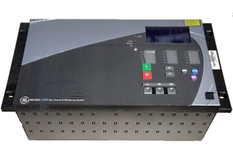 GE C650NNKF1G1HIF6E1000 Bay Control & Monitoring System