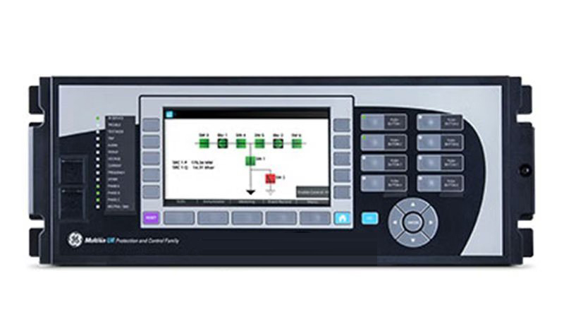 GE T35-N03HCH-F8F-H6C-M8F-P6D-06D-WXX Transformer Protection System