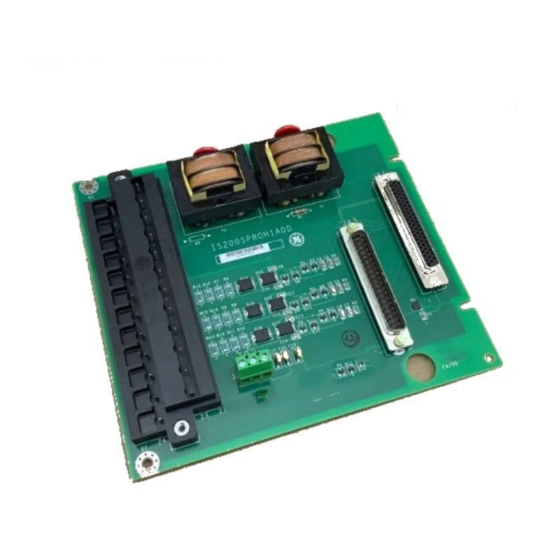 GE IS200SPROH1A Backup Protection Terminal Board