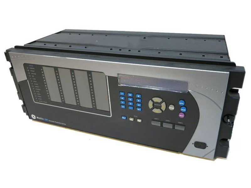 GE Multilin G60E00HCF8HH6C3EP6CU6EWXX Generator Protection Relay