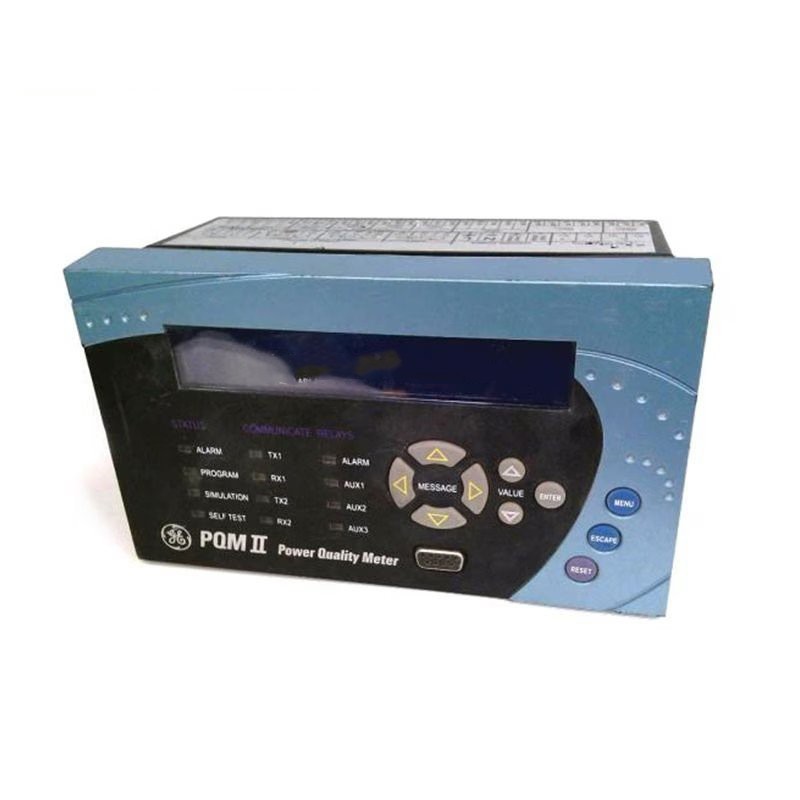 GE PQMII-A Power Quality Meter