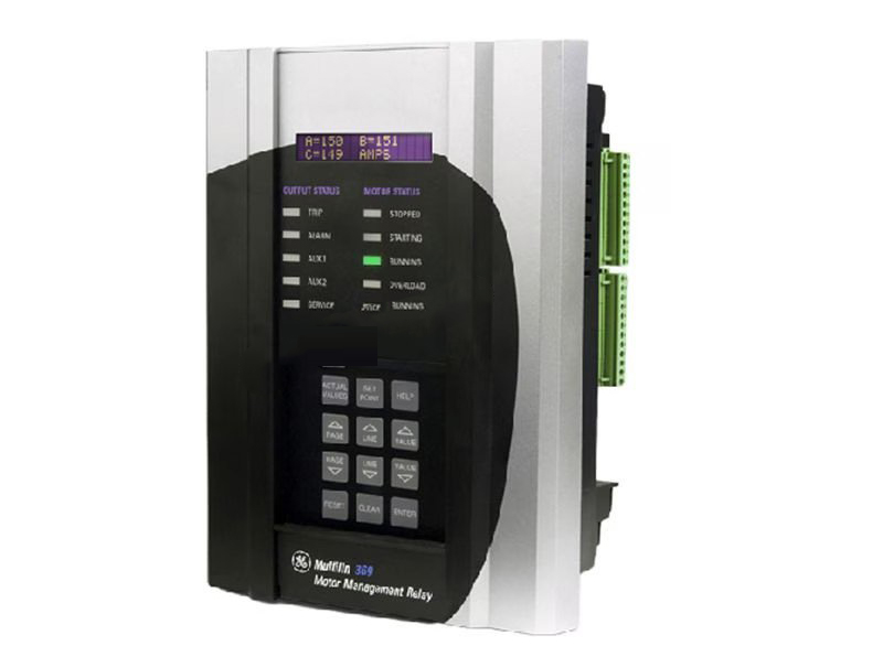 GE 369B1874G0019 Digital Output Terminal Board