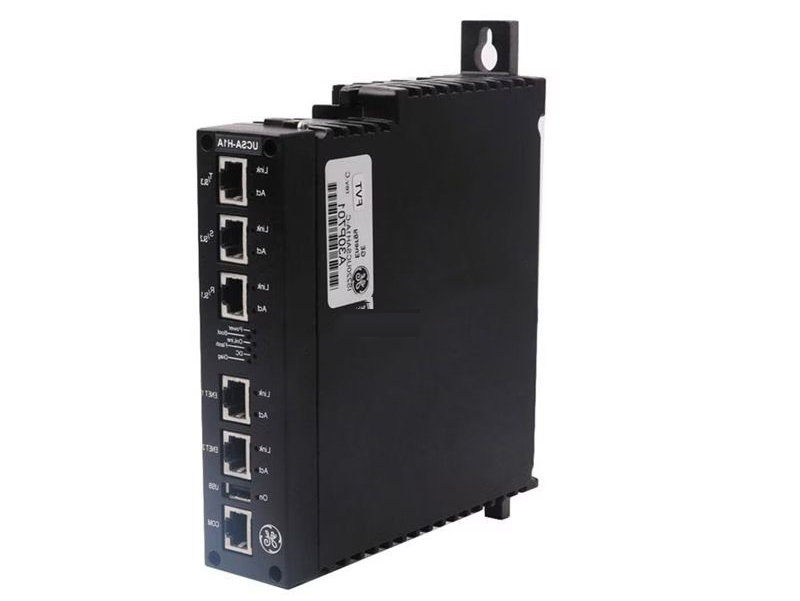 GE IS220STAIH2ACB Analog Input Module