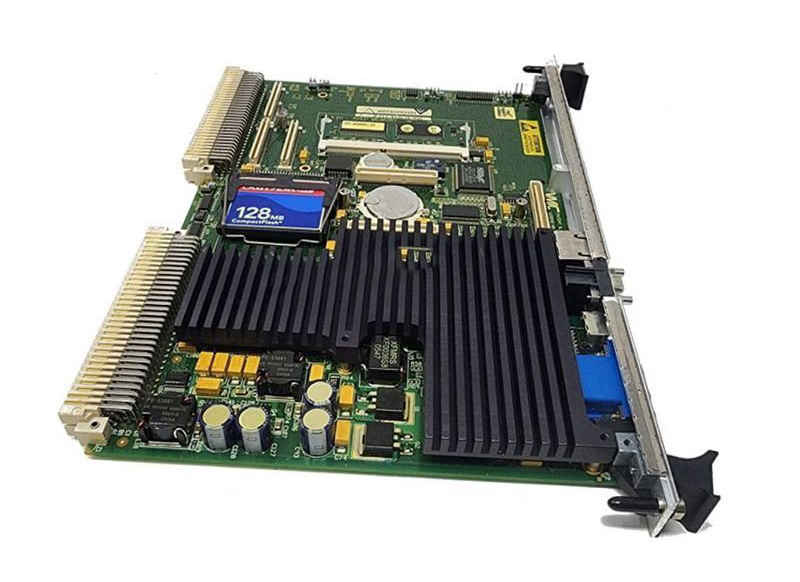 GE IS215UCVEH2AF VME Controller Module