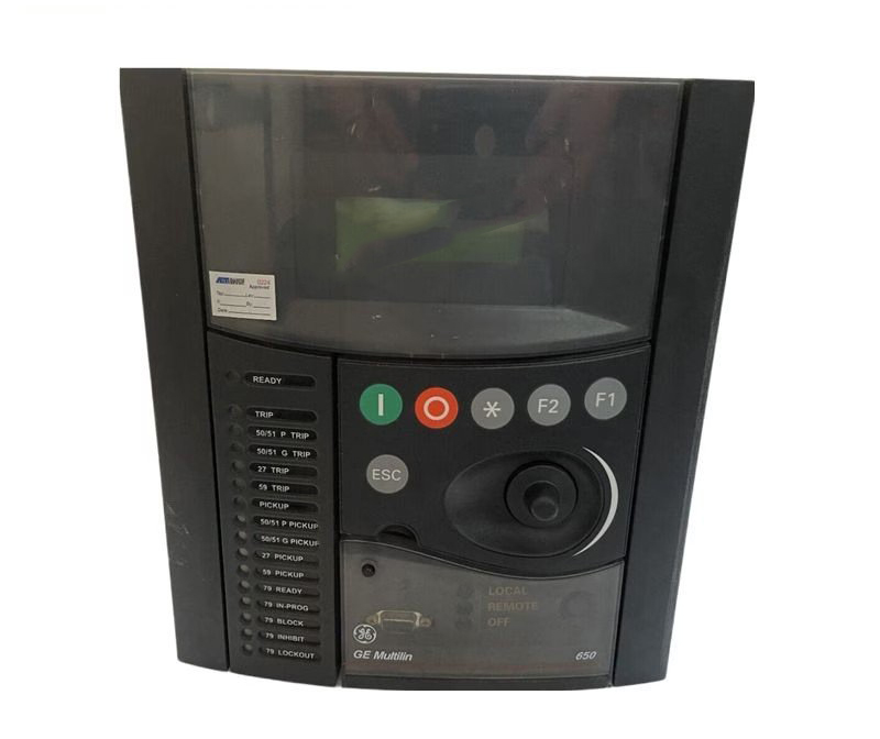 GE F650BABF1G0HIPE Digital Bay Controller