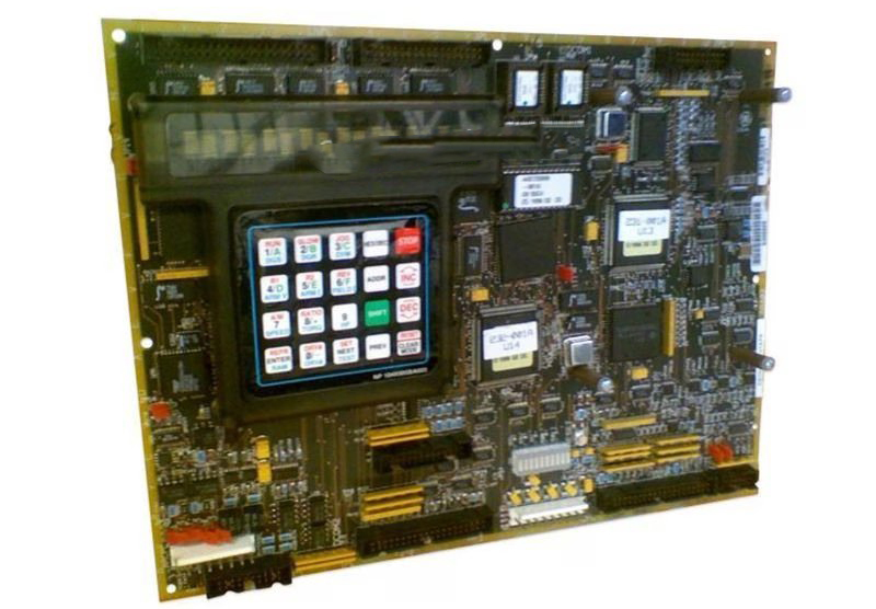 GE DS200LDCCH1A Drive Control LAN Communications Board