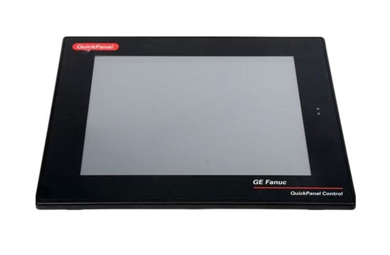 GE IC754CSX06CTD QuickPanel HMI